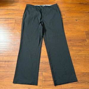 Callaway Gray and Black Performance Pants 34x30